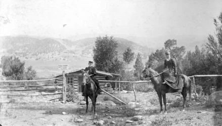 Escuela de distrito, 1894